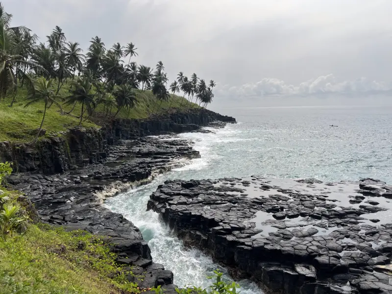 São Tomé